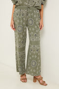 Pantalones - Caqui