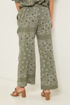 Pantalones - Caqui