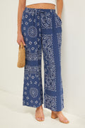 Pantalones - Azul marino