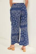 Pantalones - Azul marino