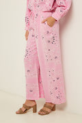 Pantalones - Rosa