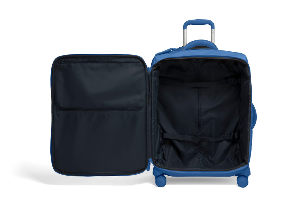 Valise Moyen Séjour Plume - 63 L - Cobalt Blue