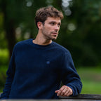 Jersey De Sherpa - Azul Marino