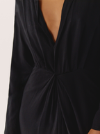 Chemise Black Water