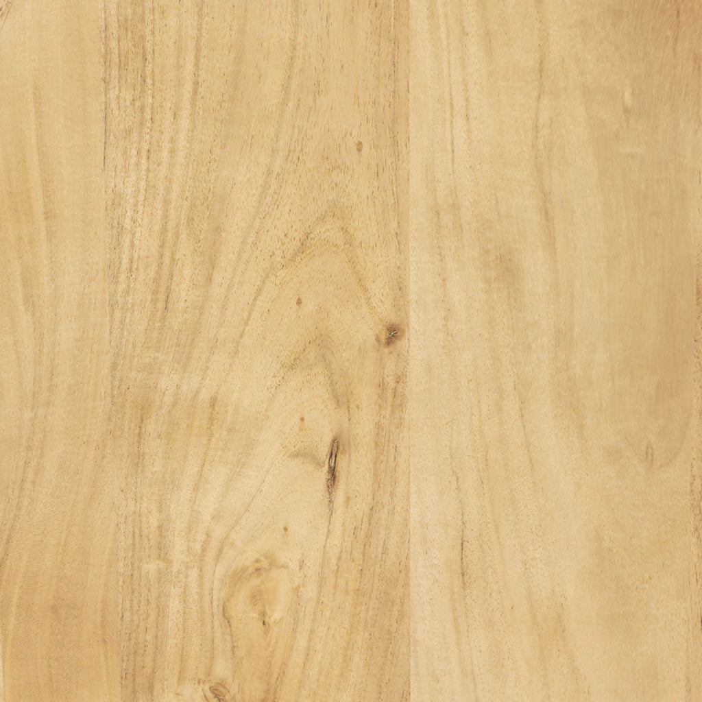 Mesa de centro de madera maciza - Natural