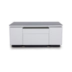 Calis - Coffee Table With Liftable Tops - White