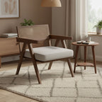 Vintage Armchair - Natural