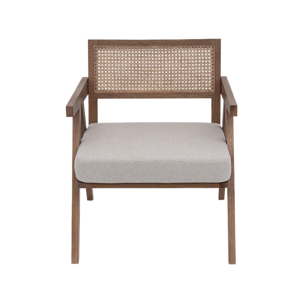 Vintage Armchair - Natural