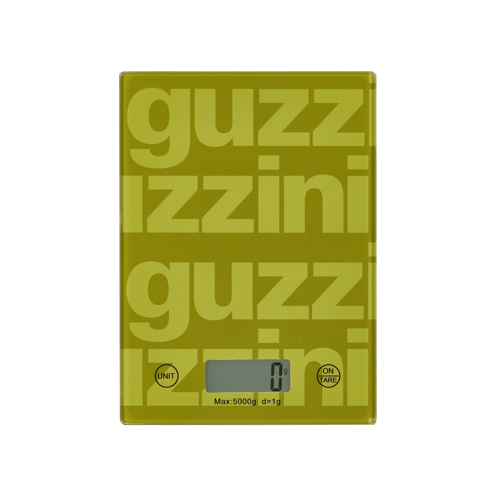 Balance De Cuisine En Verre Rectangulaire