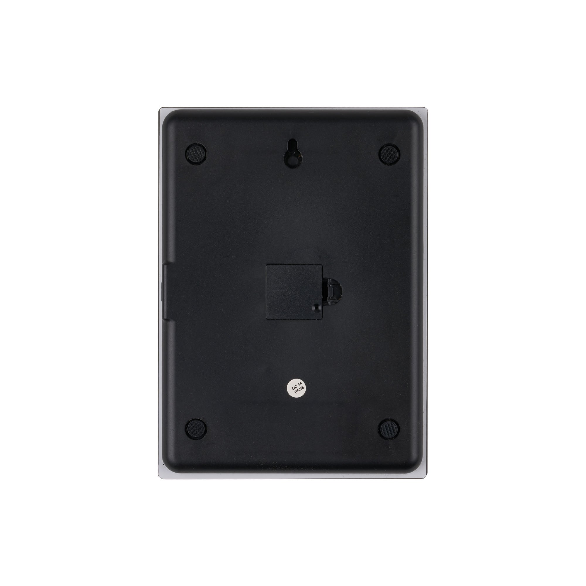 Balance De Cuisine En Verre Rectangulaire