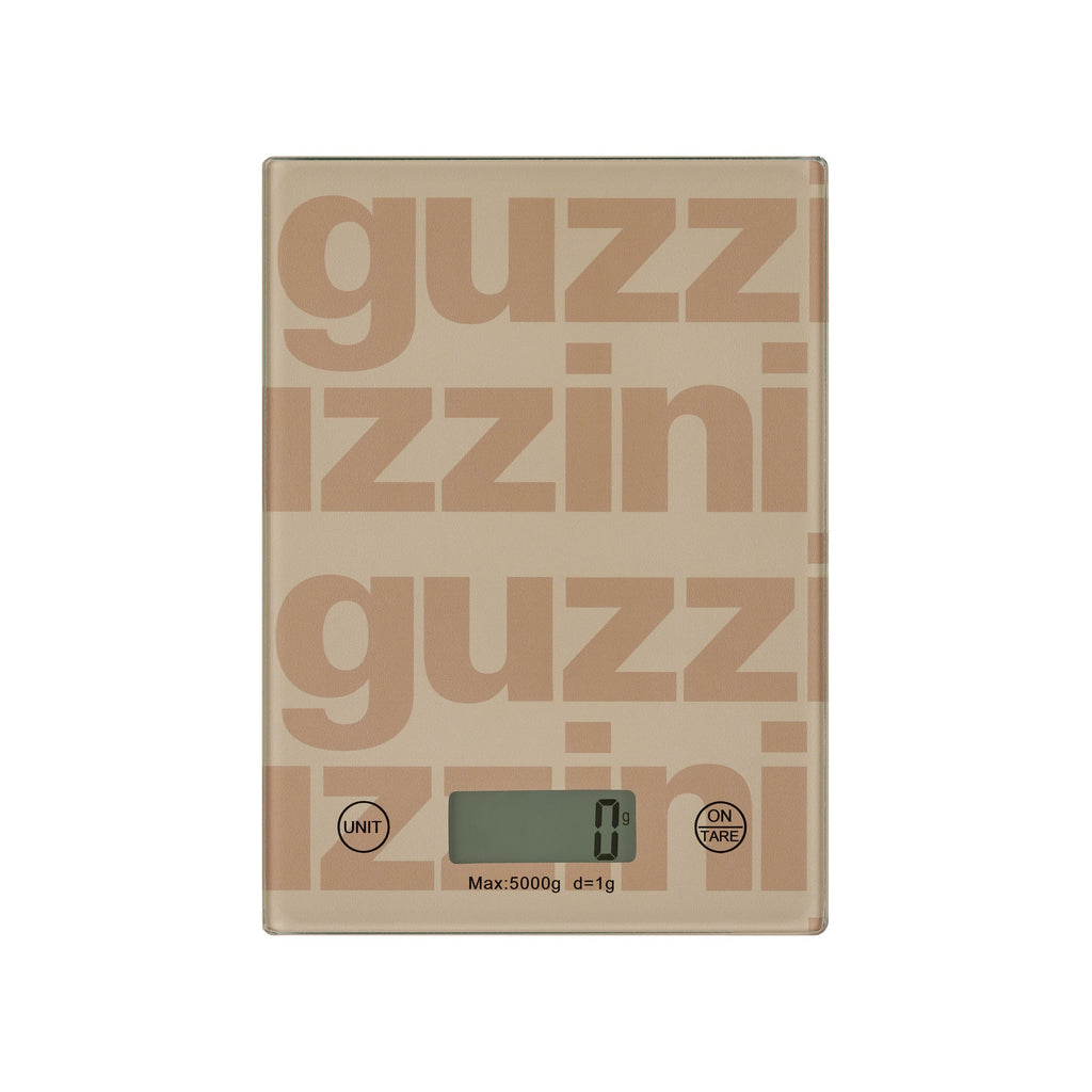 Balance De Cuisine En Verre Rectangulaire