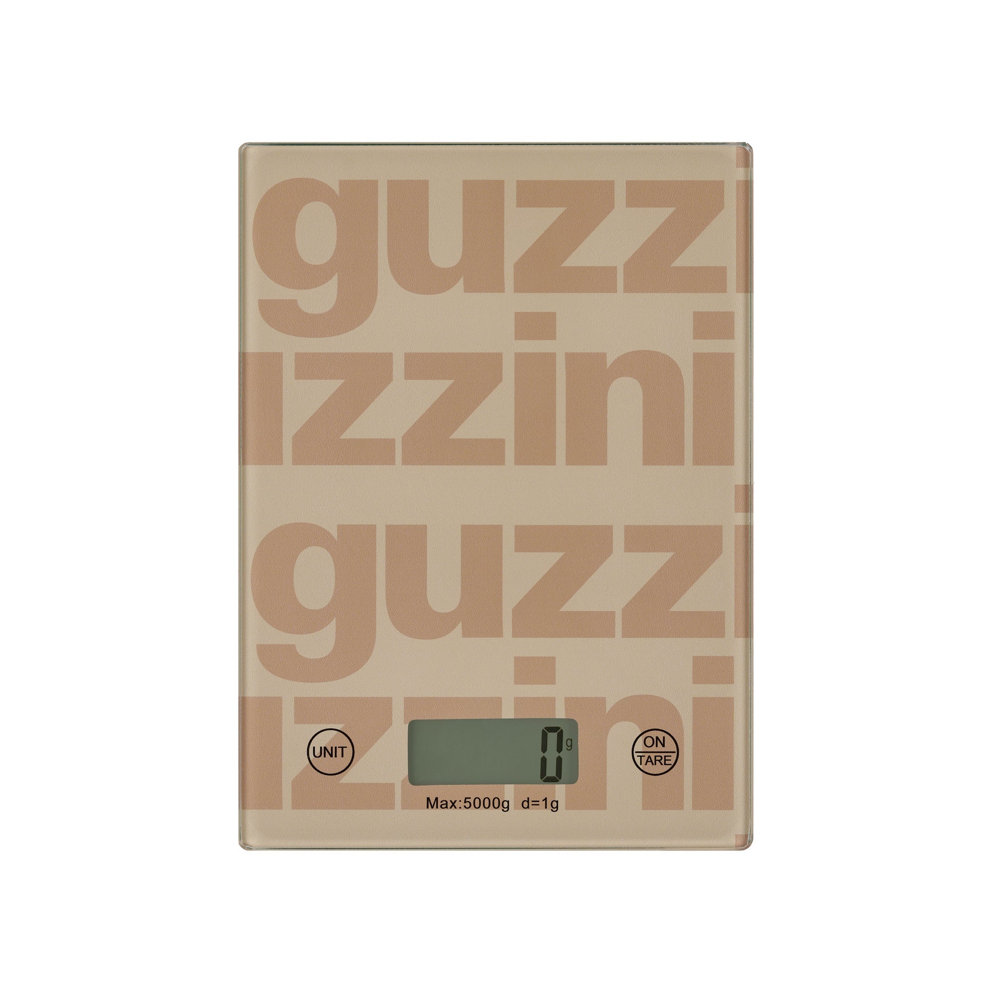 Balance De Cuisine En Verre Rectangulaire