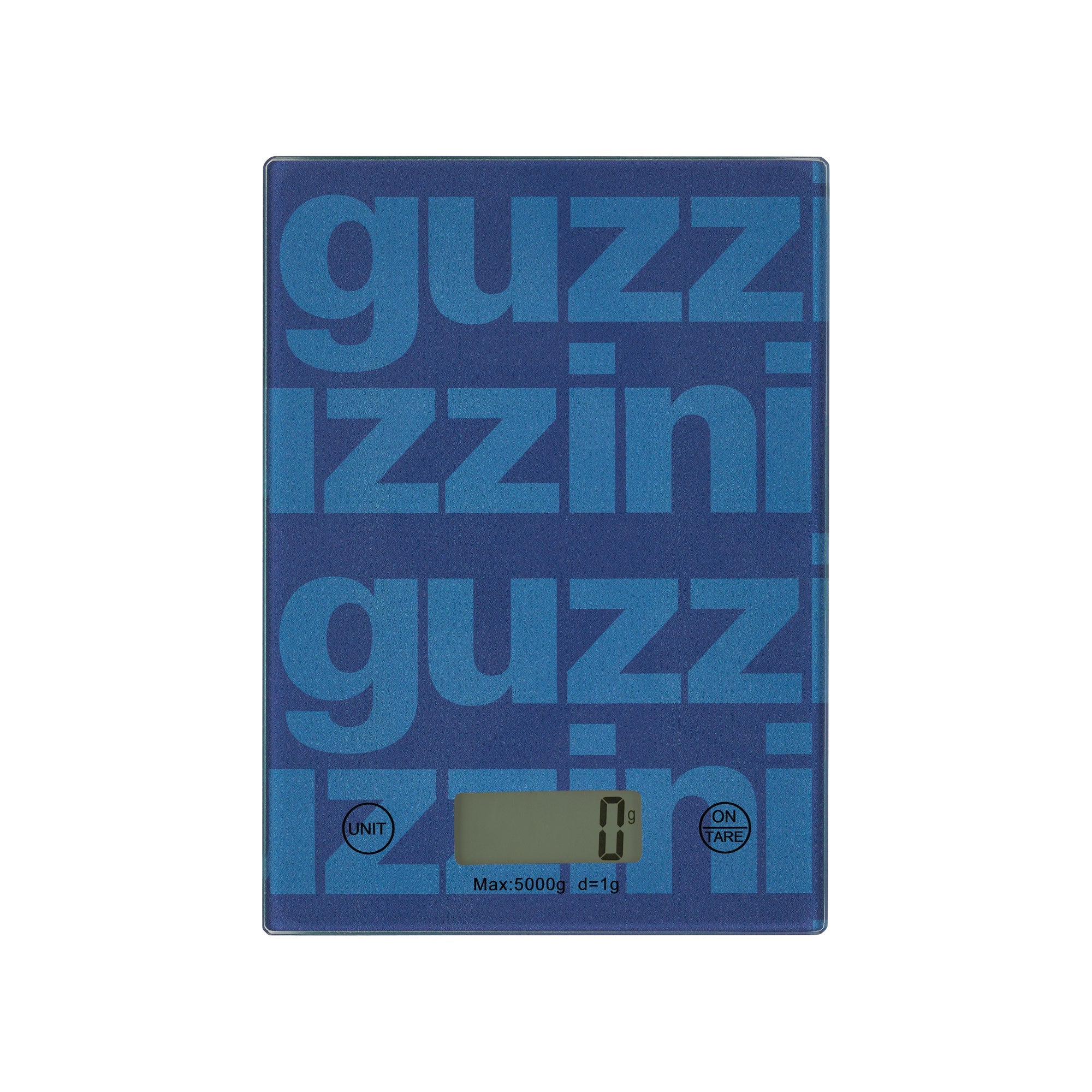 Balance De Cuisine En Verre Rectangulaire
