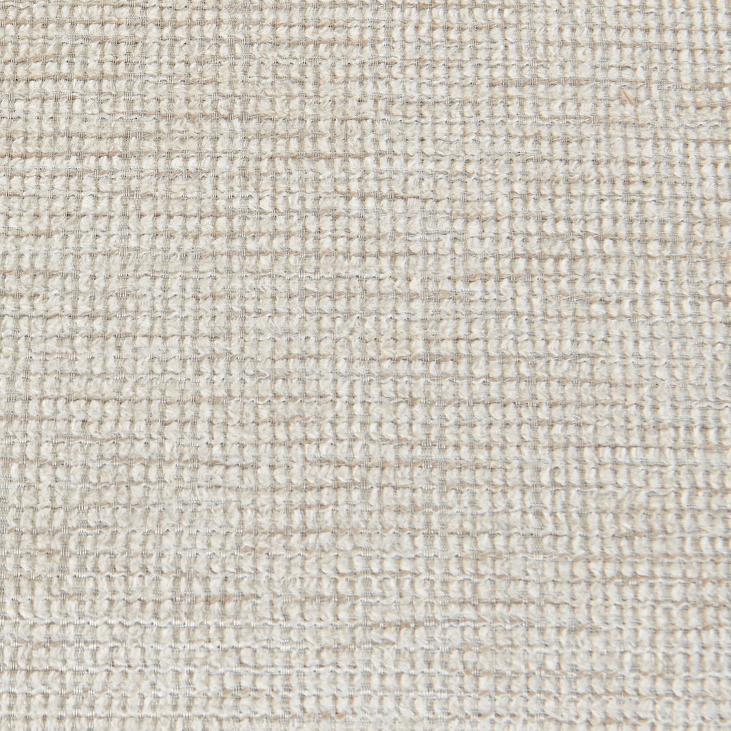 Set of 2 Textured Fabric Chairs - Beige
