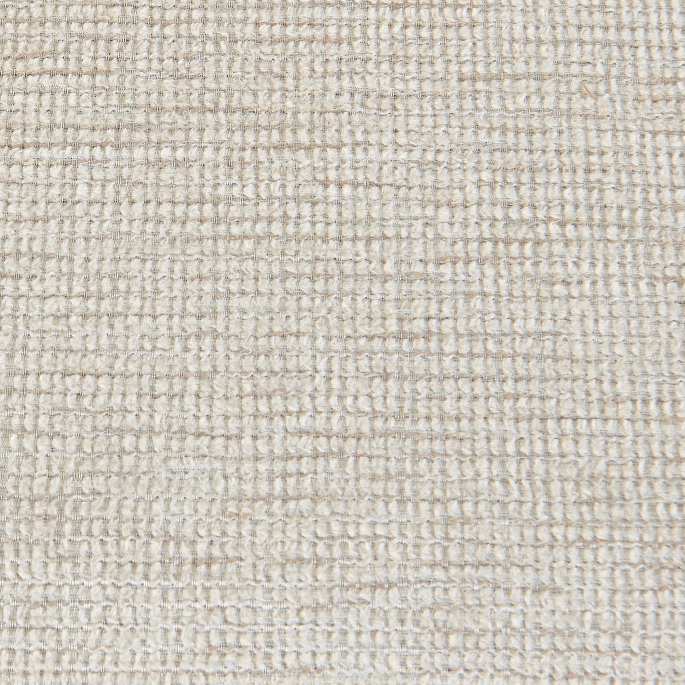 Set of 2 Textured Fabric Chairs - Beige