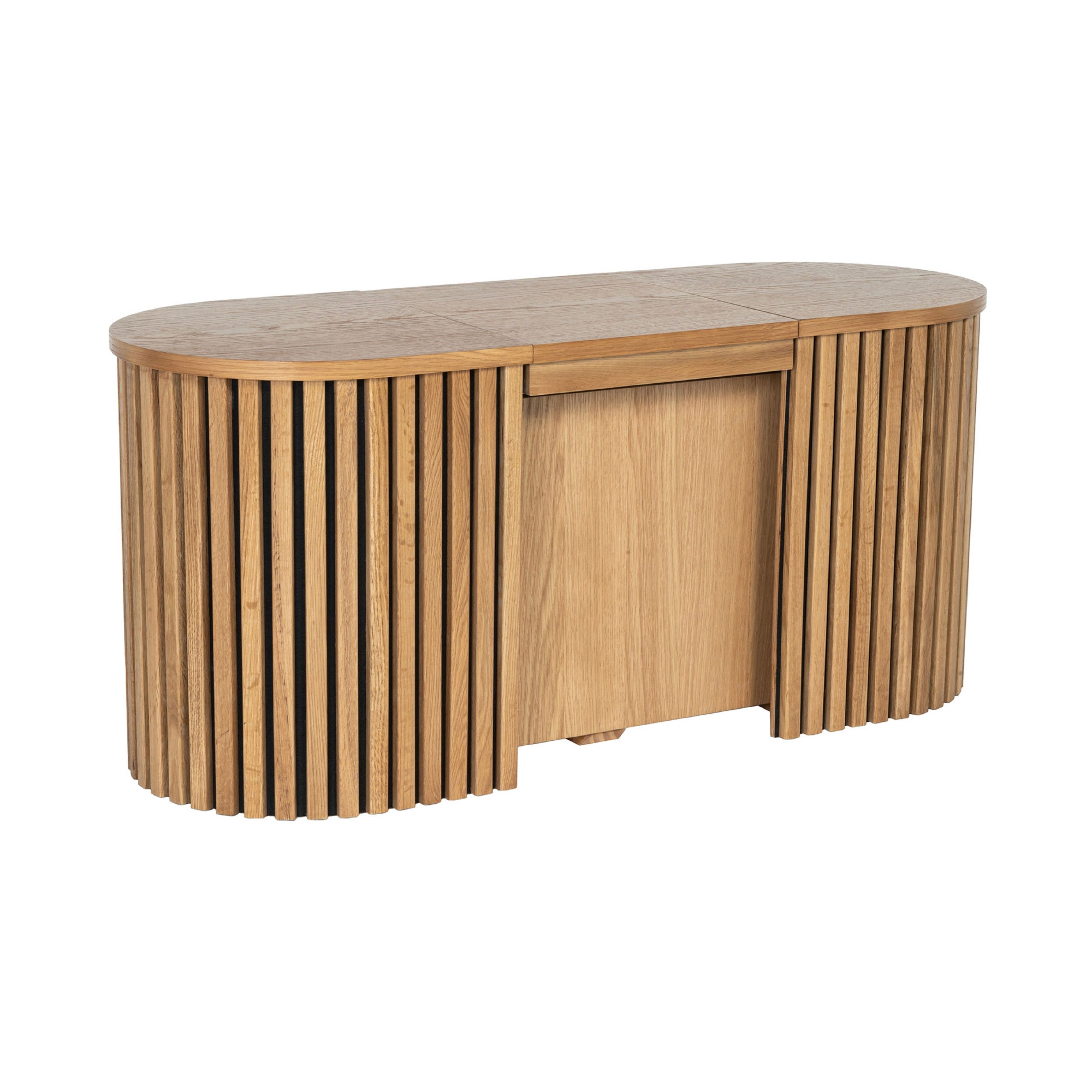 Constance - Extendable Bench - Oak