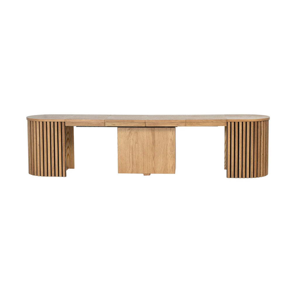 Constance - Extendable Bench - Oak