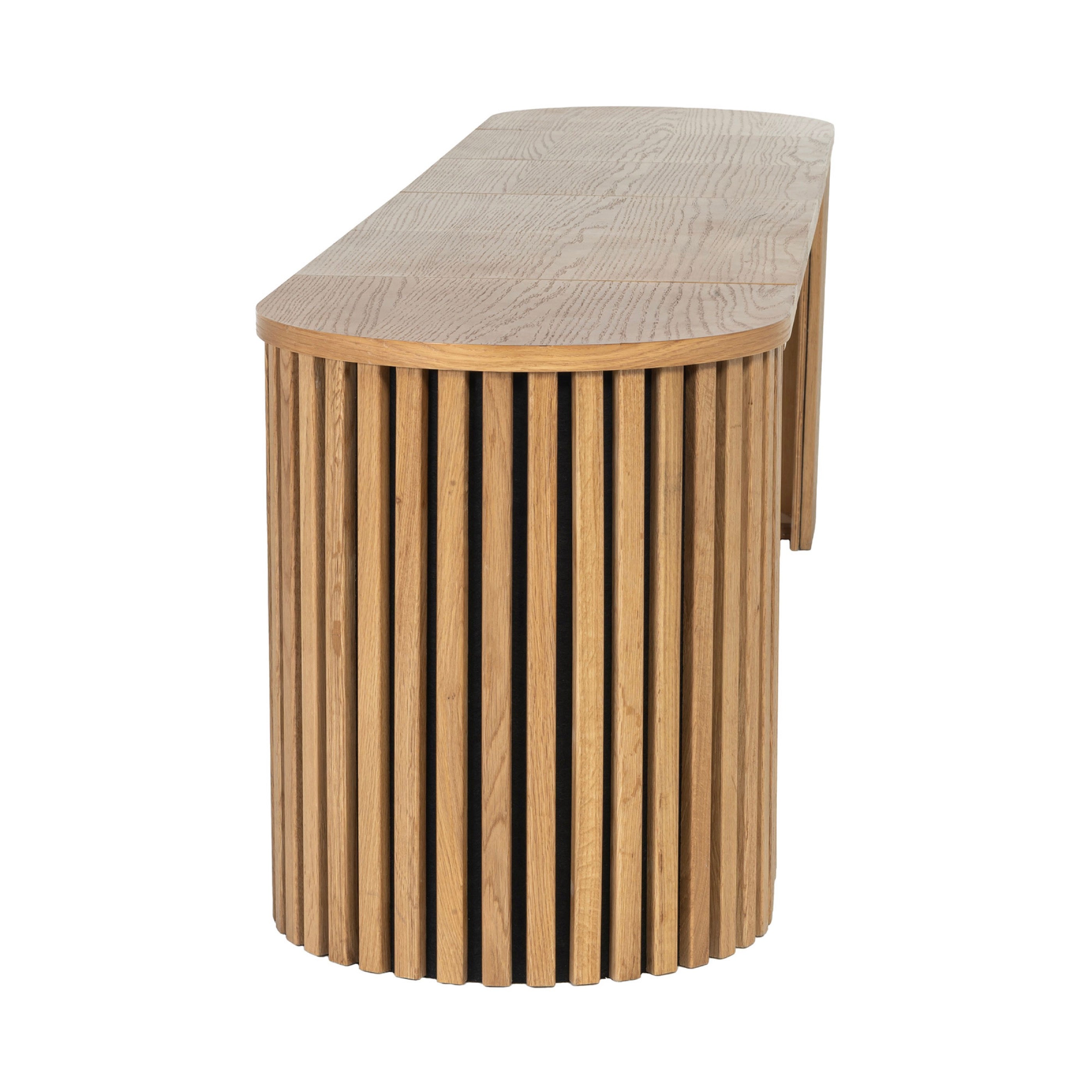 Constance - Extendable Bench - Oak