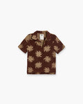 Chemise Mocha Ember Jaffa Terry