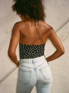 Top Capri Dots