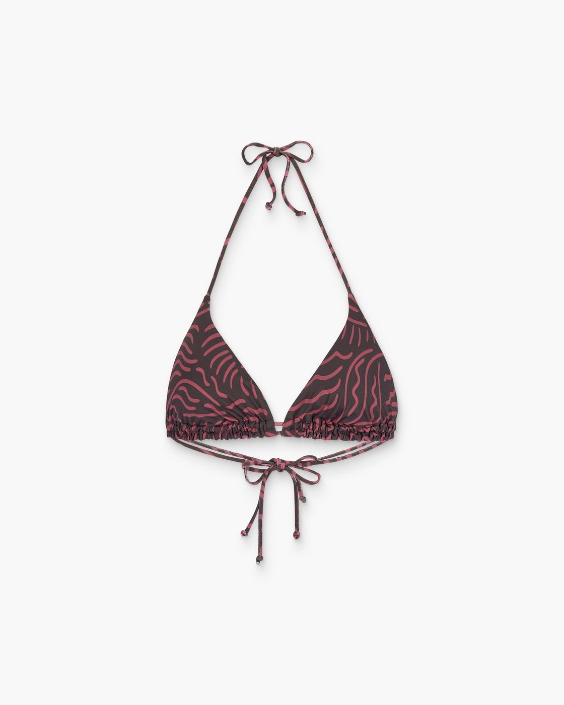 Haut De Bikini Java Lorenzo Azzurra