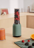 Moi Studio - Batidora con vaso portátil - Sage