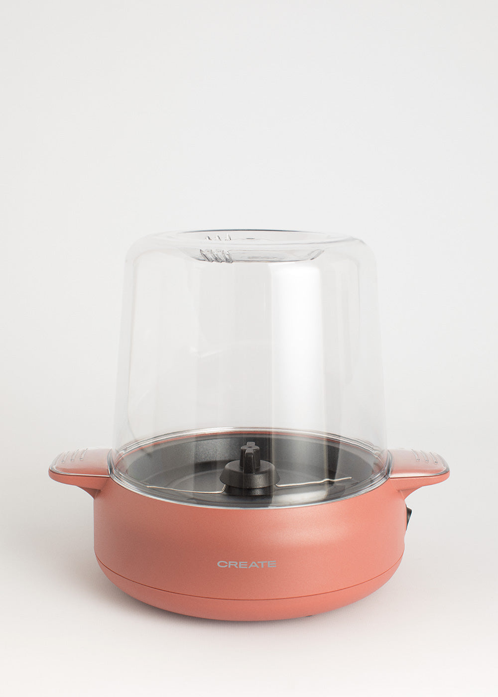 Popcorn Maker Studio - Machine À Pop-Corn Avec Option D'Éclatement Au Beurre - Brique