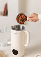 Vegan Milk Maker Studio -  Machine À Boissons Végétales Multifonctionnelle - 850Ml - Blanc Cassé