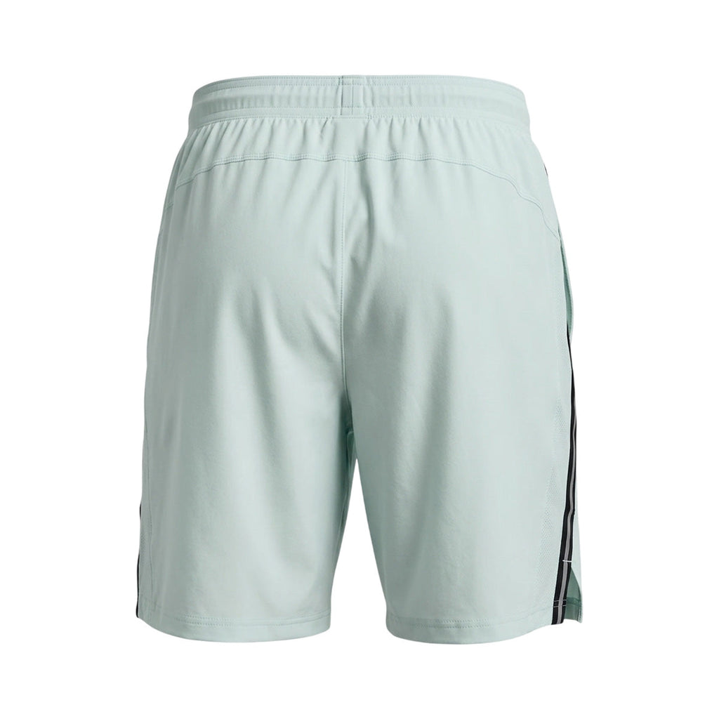 Short Launch 7 - Refresh Mint, Black, Reflective - Homme