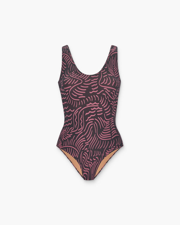 Maillot De Bain Java Lorenzo Isola