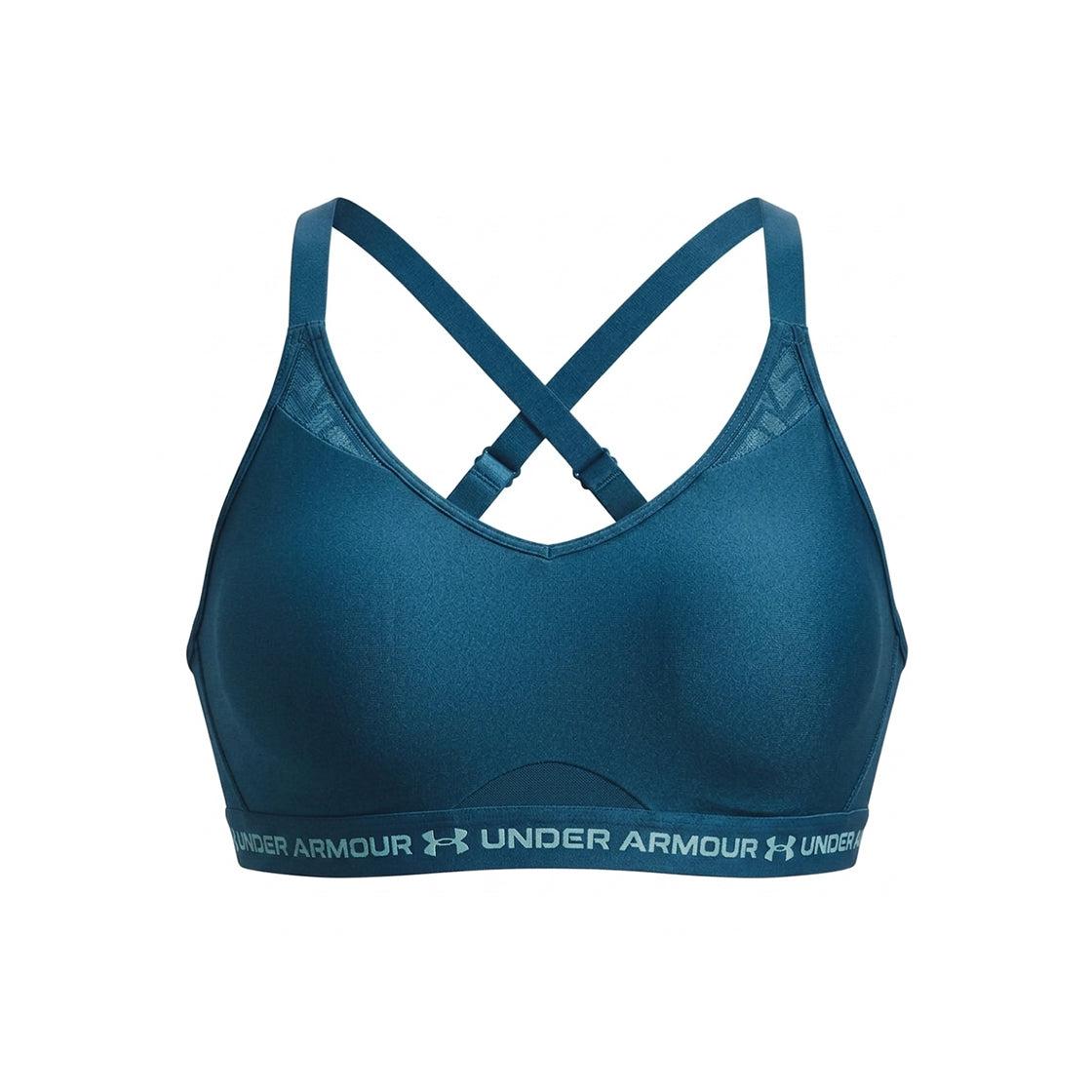 Sports-bh til kvinder Under Armour CROSSBACK LOW BRA