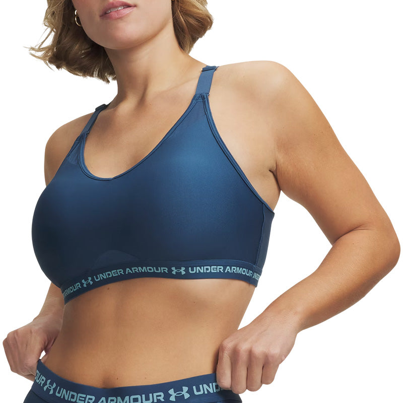 Sports-bh til kvinder Under Armour CROSSBACK LOW BRA