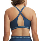 Sports-bh til kvinder Under Armour CROSSBACK LOW BRA