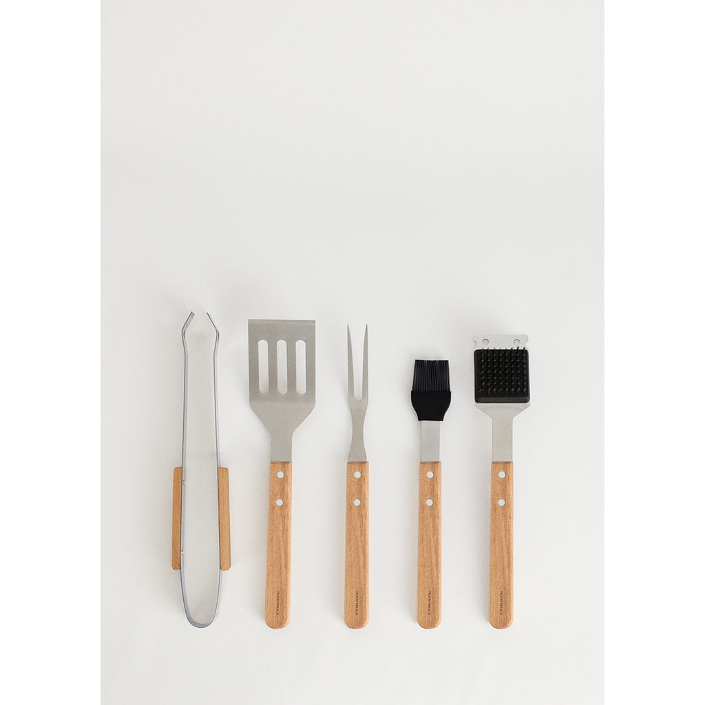 Utensils BBQ - Set D'Ustensiles Pour Barbecue