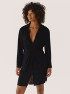 Chemise Black Water