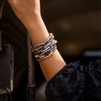 Bracelets Mini Léo - Black