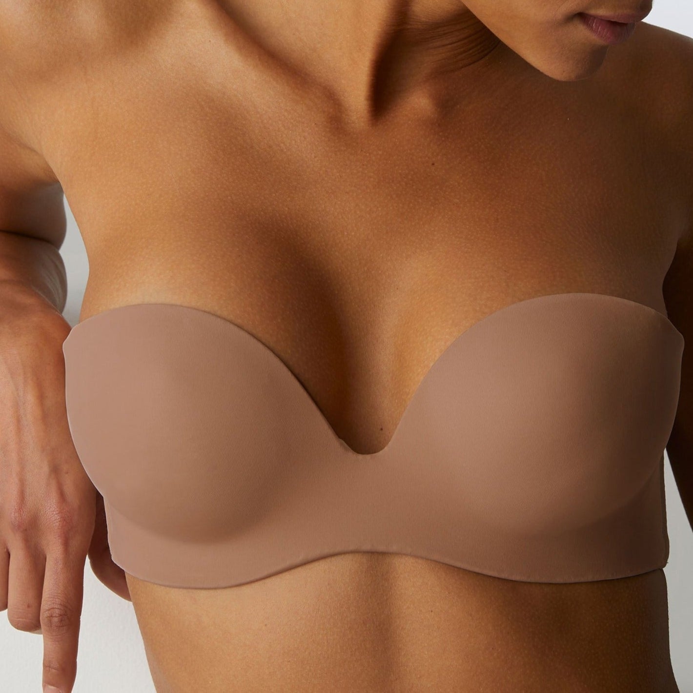 Culotte Essentiel Rosé - Beige