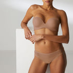 Culotte Essentiel Rosé - Beige