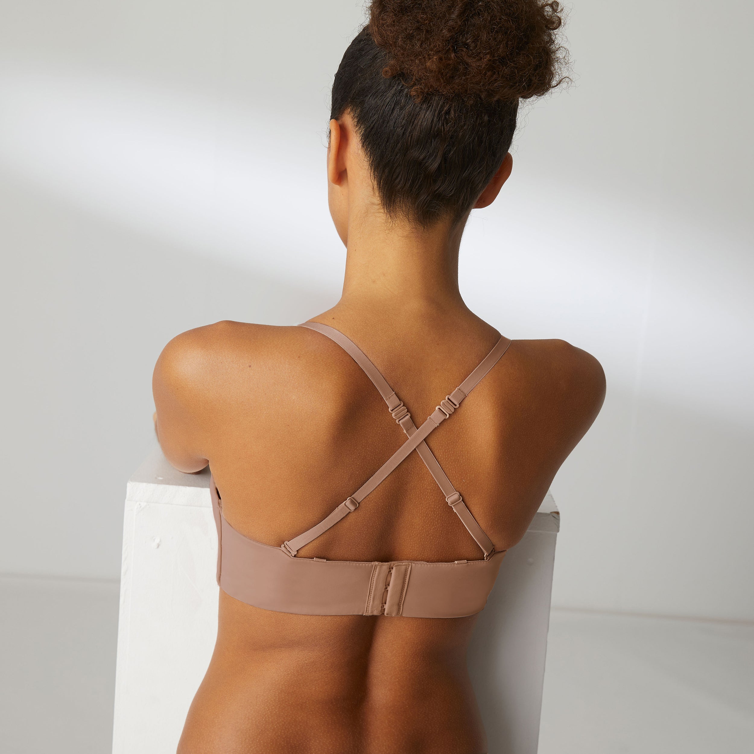 Culotte Essentiel Rosé - Beige