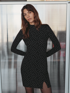 Minivestido Galaxy Dots