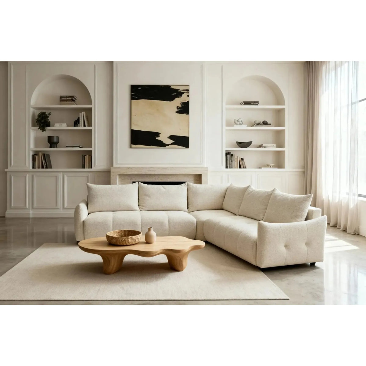 Beige