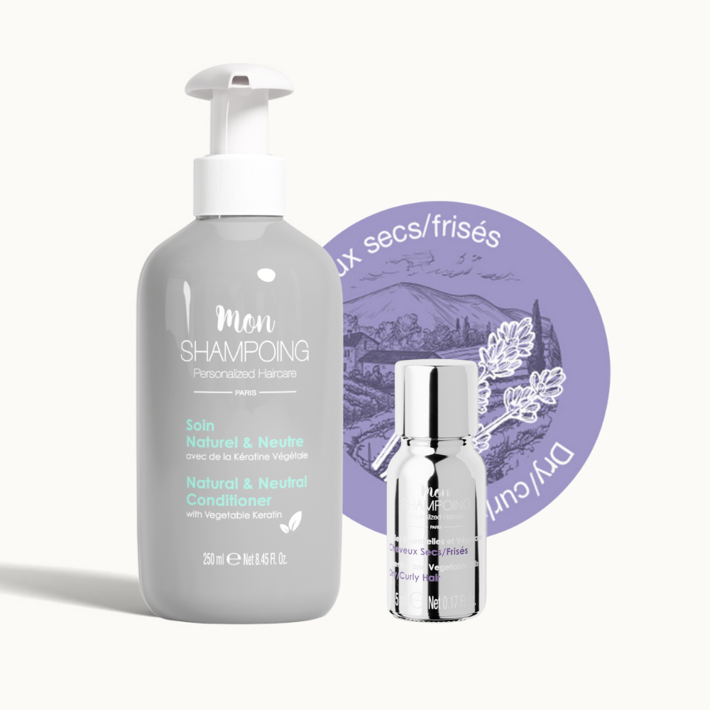 Après-Shampoing Cheveux Secs