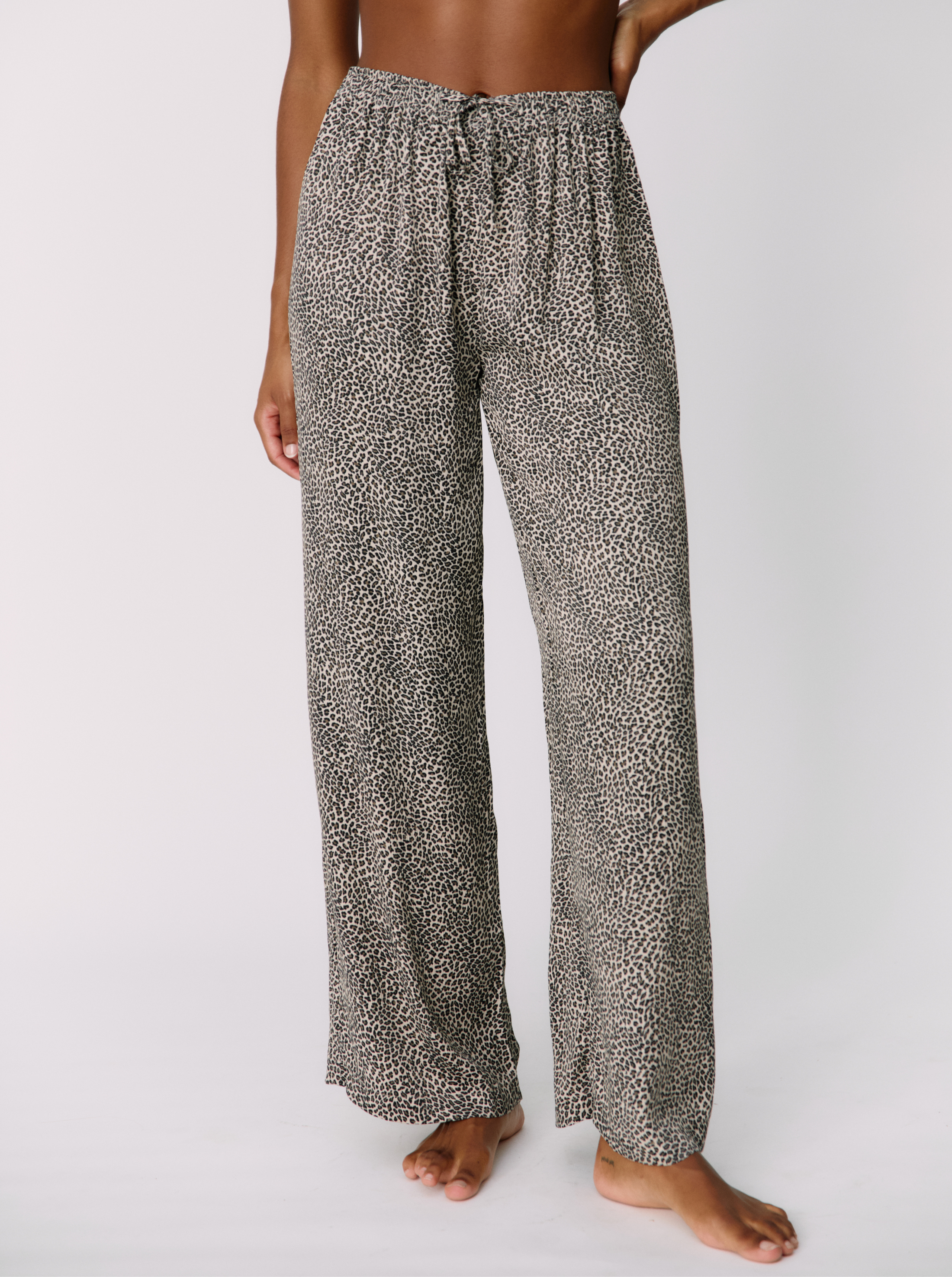 Pantalon Soft Leo
