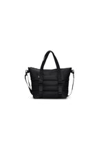 Puffer Mix Tote Mini W3 Bag Black - Unisex