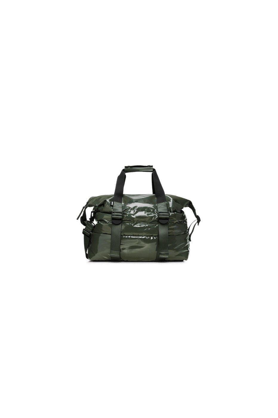 Bolsa Puffer Mix Weekend Small W3 Swamp - Mixto