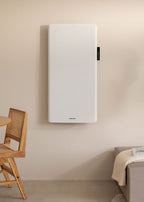 Warm Clear - Convecteur Électrique Mural Avec Wifi