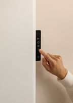 Warm Clear - Convecteur Électrique Mural Avec Wifi