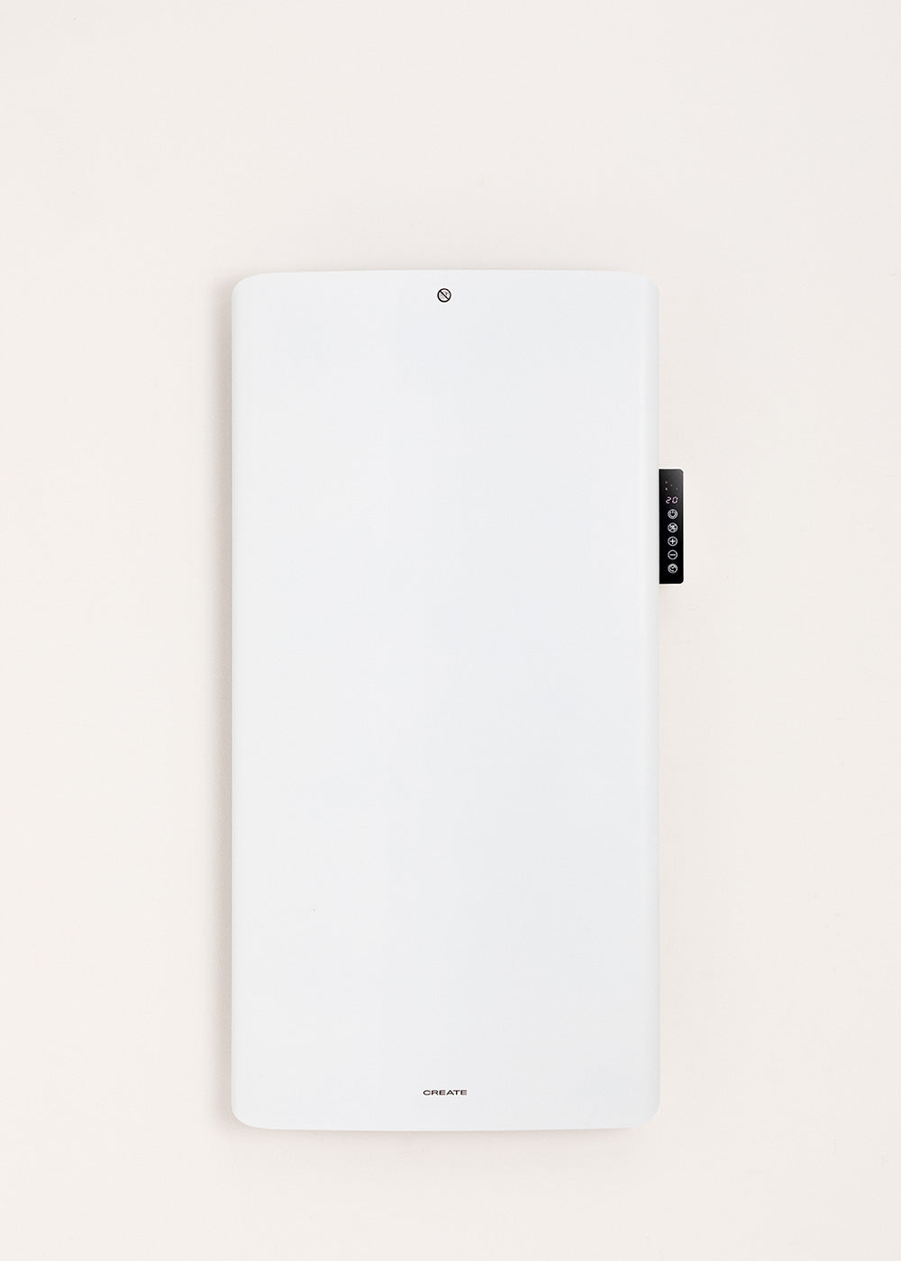 Warm Clear - Convecteur Électrique Mural Avec Wifi