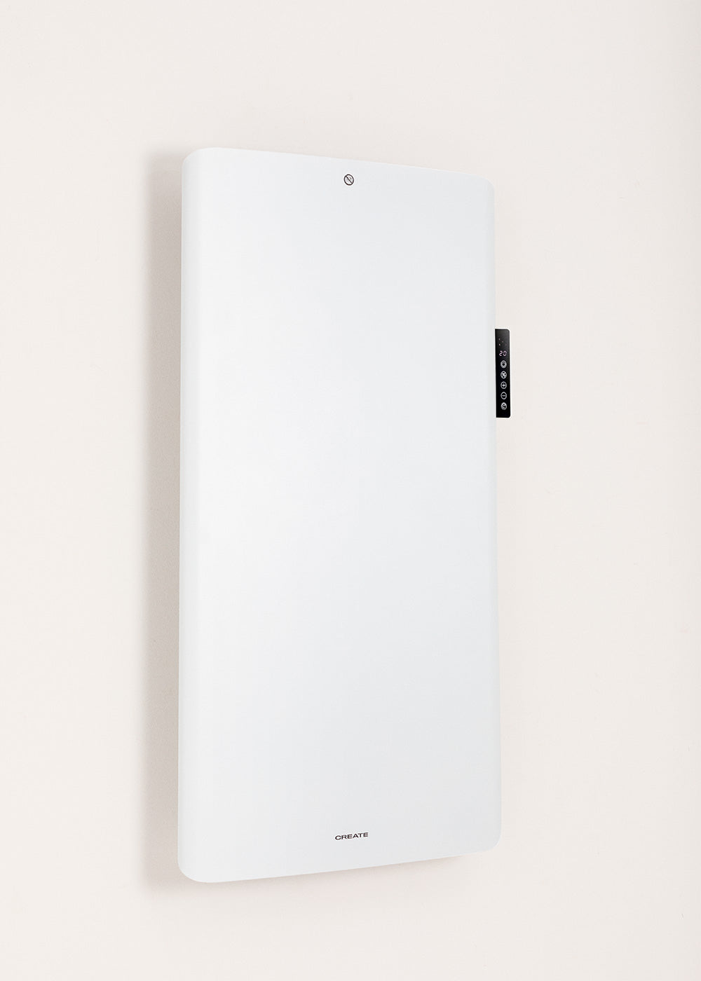 Warm Clear - Convecteur Électrique Mural Avec Wifi