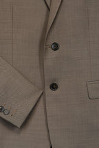 The Kooples - Chaqueta de lana beige - Hombre